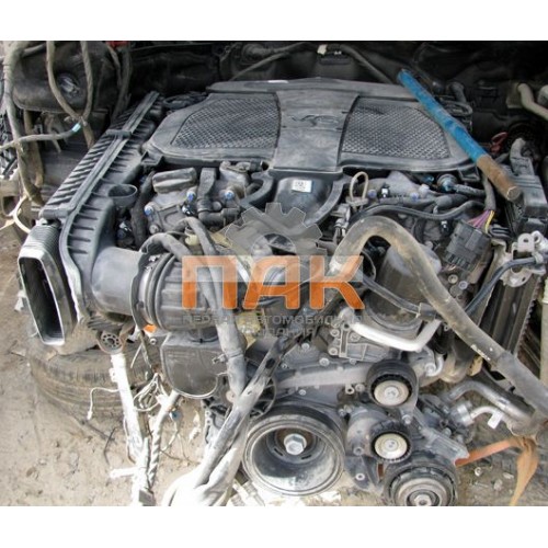 Двигатель Mercedes-Benz 3.5 Двигатель Mercedes-Benz 3.5