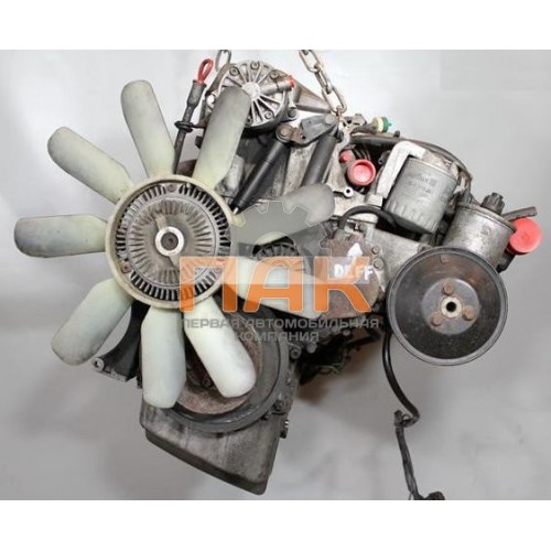 Двигатель Mercedes-Benz 2.5