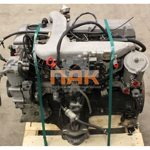 Двигатель Mercedes-Benz 3.4 Двигатель Mercedes-Benz 3.4