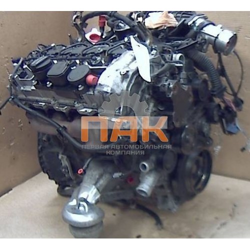 Двигатель Mercedes-Benz 2.1