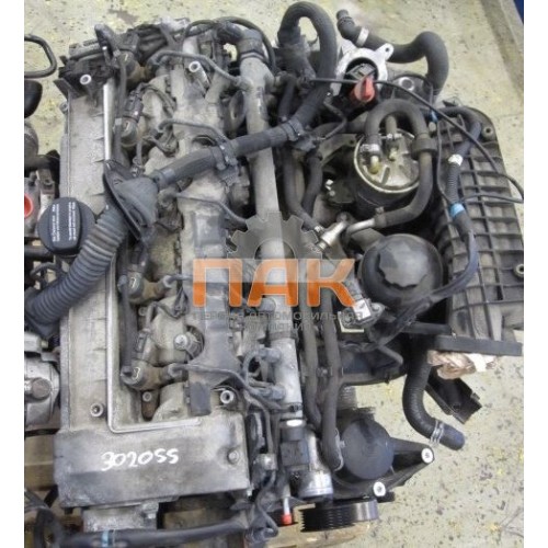 Двигатель Mercedes-Benz 2.7