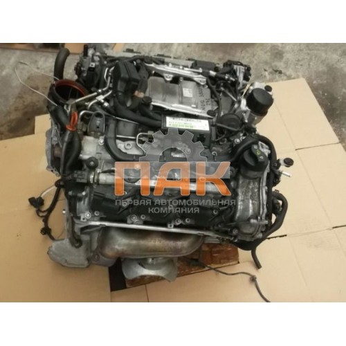 Двигатель Mercedes-Benz 3.5 Двигатель Mercedes-Benz 3.5