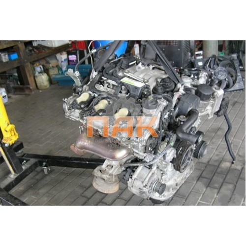 Двигатель Mercedes-Benz 3.5 Двигатель Mercedes-Benz 3.5