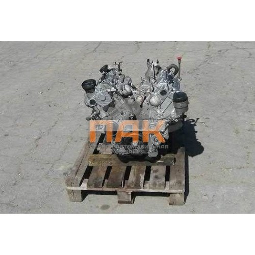 Двигатель Mercedes-Benz 3.5