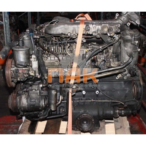 Двигатель Mercedes-Benz 3.4 Двигатель Mercedes-Benz 3.4