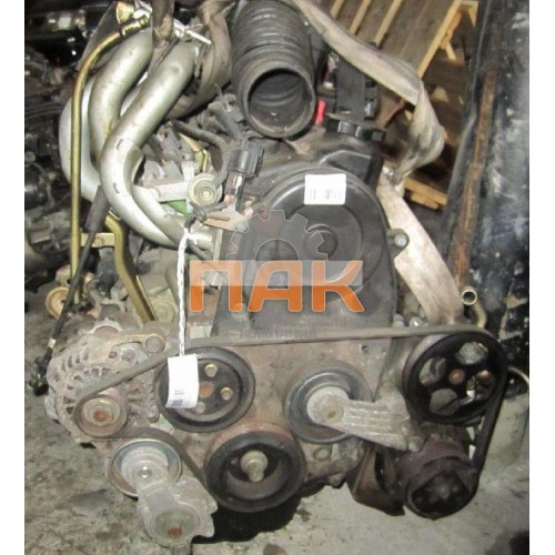 Двигатель Mitsubishi 1.1