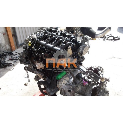 Двигатель Nissan 2.5