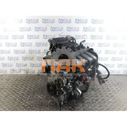 Двигатель Nissan 1.6