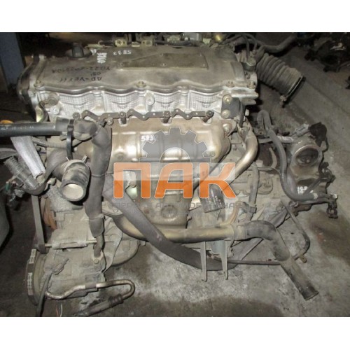 Двигатель Nissan 2.2