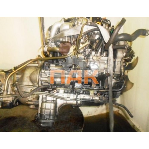 Двигатель Nissan 3.0