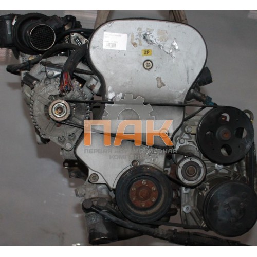 Двигатель Opel 2.0