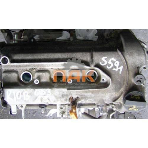 Двигатель Opel 1.0