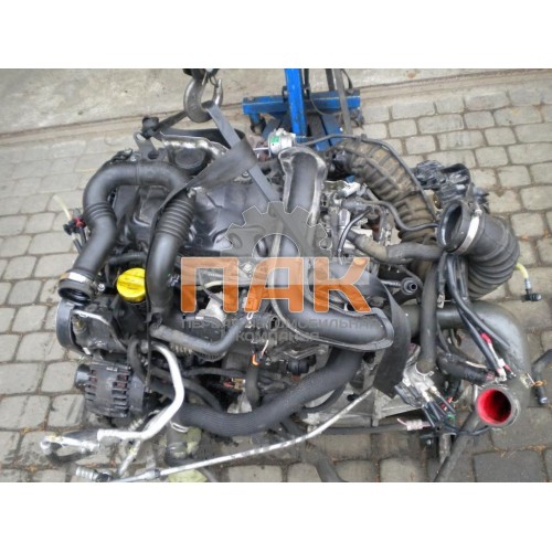 Двигатель Opel 2.0