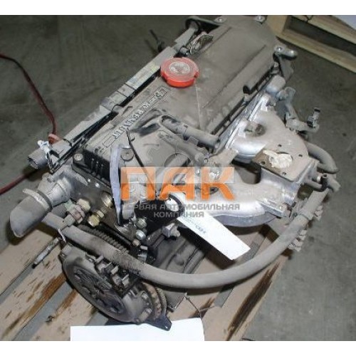 Двигатель Renault 1.2