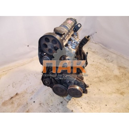 Двигатель Renault 1.7