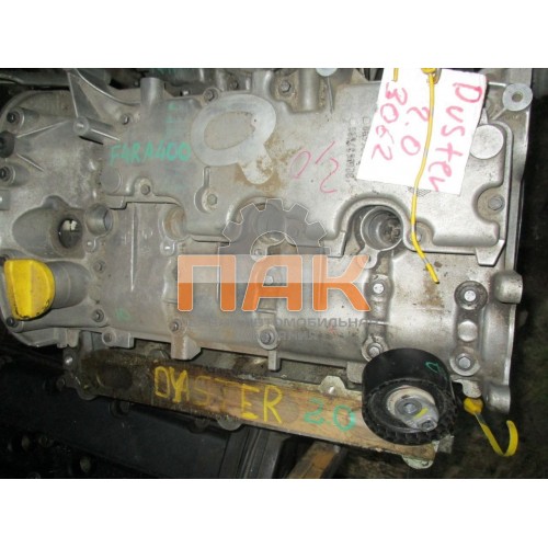 Двигатель Renault 2.0