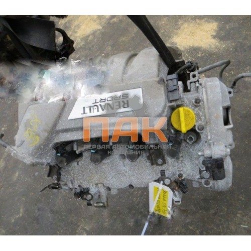 Двигатель Renault 2.0