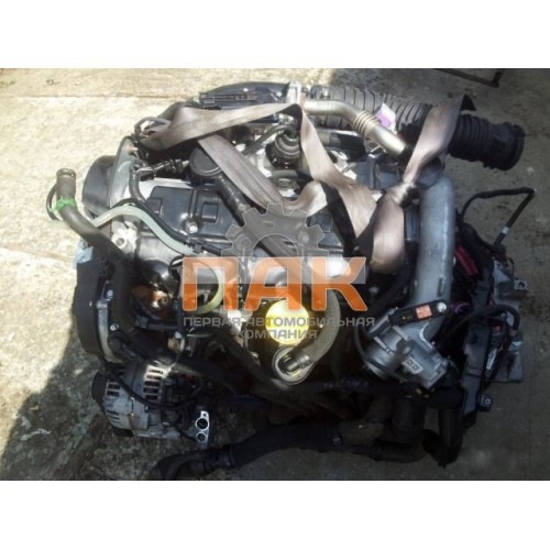 Двигатель Renault 1.9