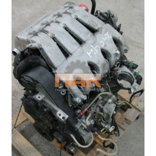 Двигатель Renault 2.2