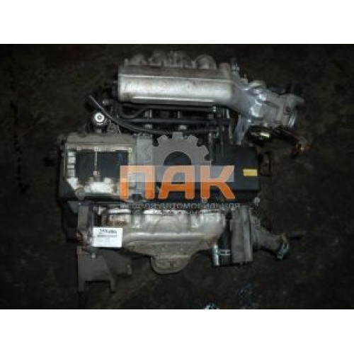 Двигатель Renault 1.6