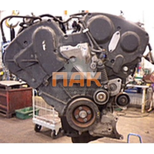 Двигатель Renault 2.9