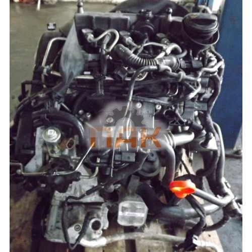 Двигатель Seat 1.2