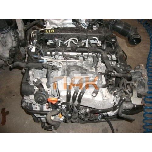 Двигатель Seat 1.6