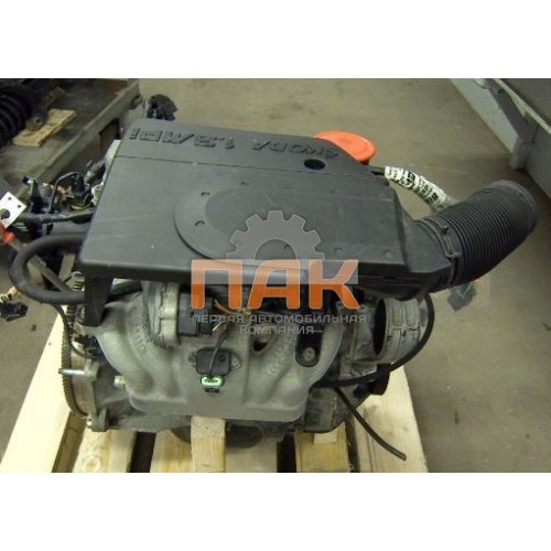 Двигатель Skoda 1.3