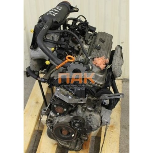 Двигатель Skoda 1.4