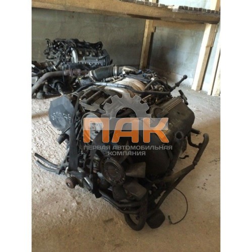 Двигатель Skoda 2.8