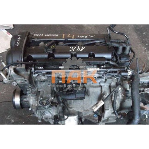 Двигатель Skoda 1.4