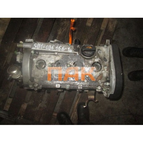 Двигатель Skoda 1.2