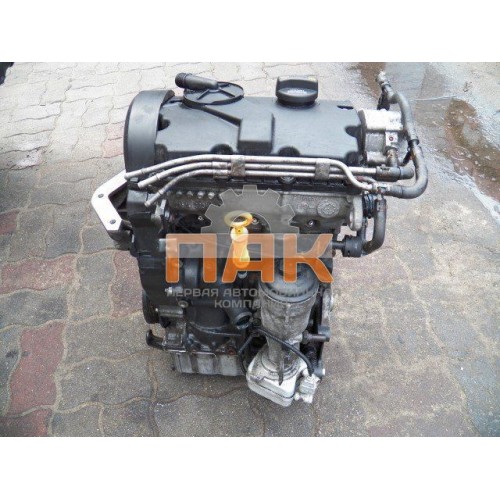 Двигатель Skoda 1.4