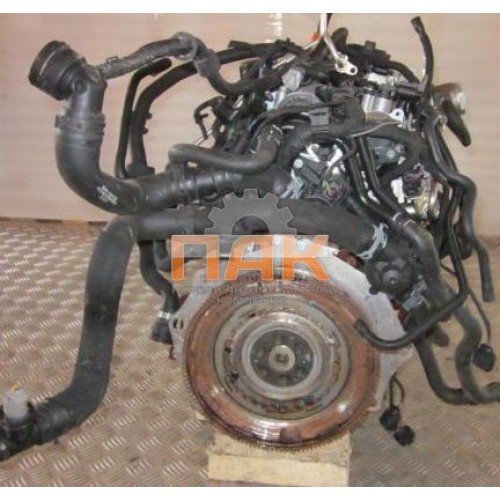 Двигатель Skoda 1.4