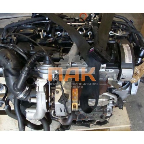 Двигатель Skoda 1.6