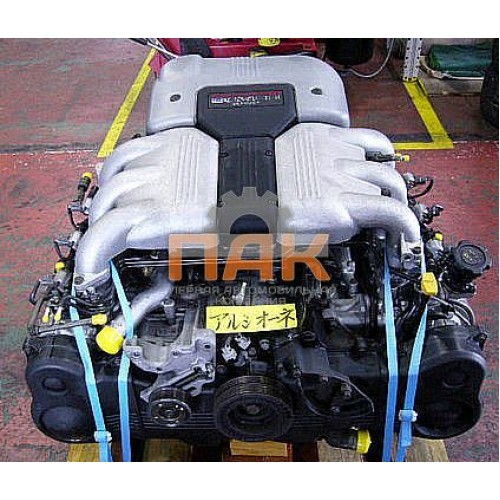 Двигатель Subaru 3.3