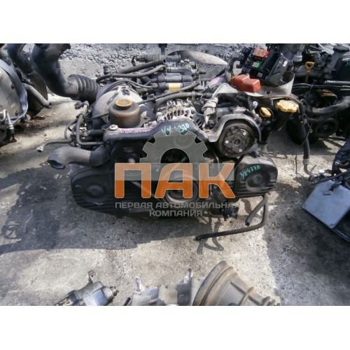 Двигатель Subaru 1.8