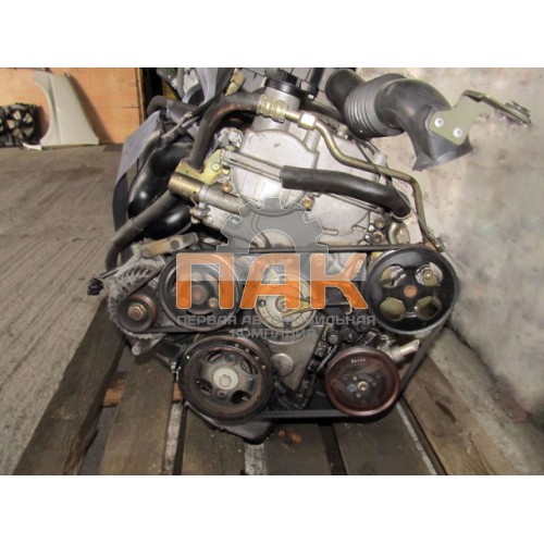 Двигатель Subaru 1.3