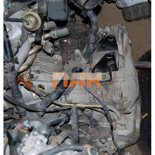 Двигатель Toyota 2.2