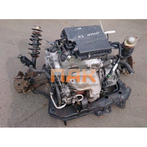 Двигатель Toyota 1.3