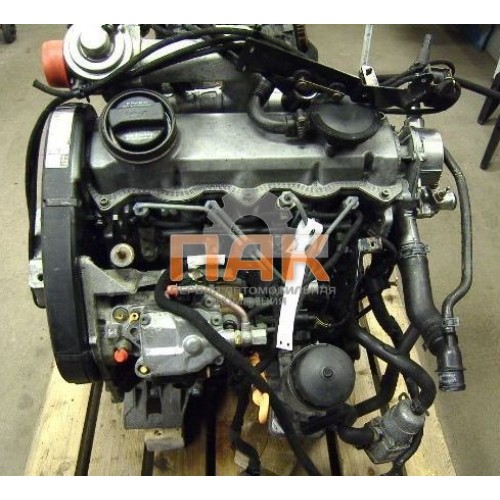 Двигатель Volkswagen 1.9
