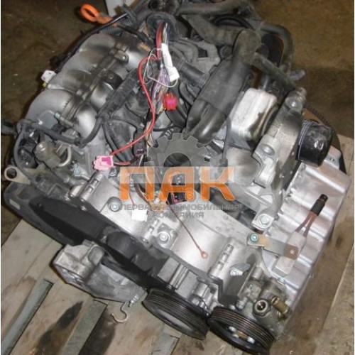 Двигатель Volkswagen 2.8