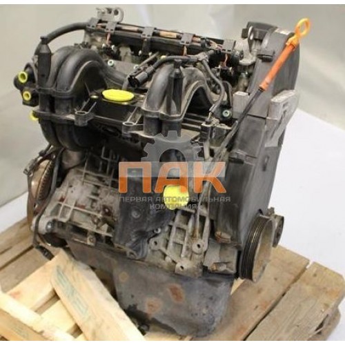 Двигатель Volkswagen 1.4