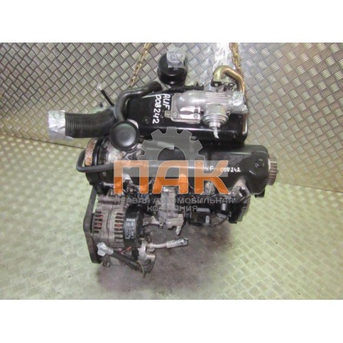 Двигатель Volkswagen 1.0