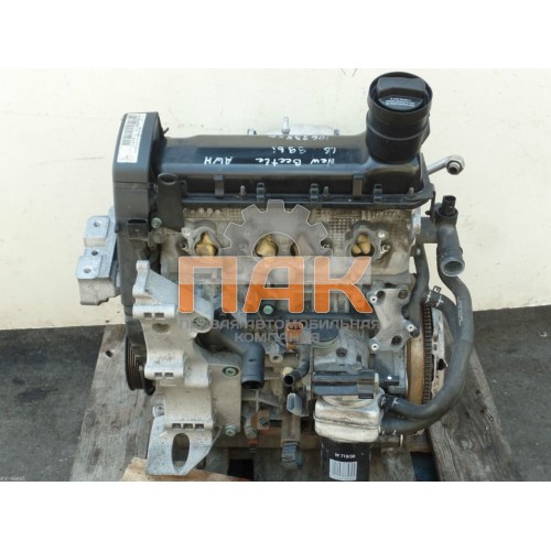 Двигатель Volkswagen 1.6