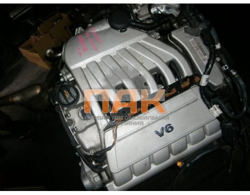 Двигатель на Volkswagen 3.2 фото