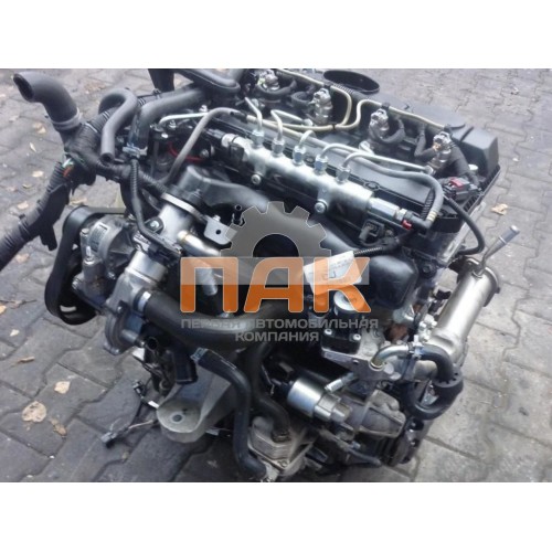 Двигатель Volkswagen 2.0