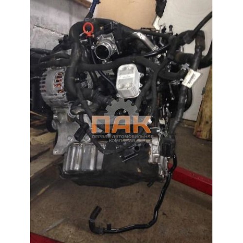 Двигатель Volkswagen 2.0
