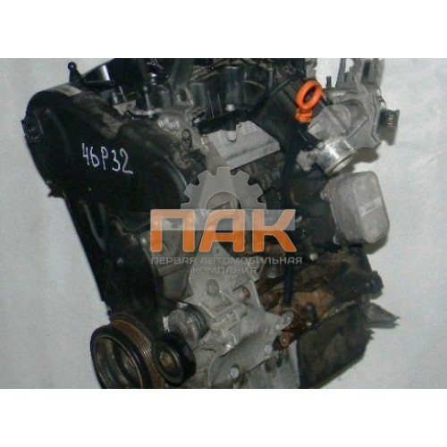 Двигатель Volkswagen 2.0