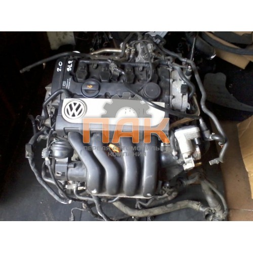 Двигатель Volkswagen 2.0